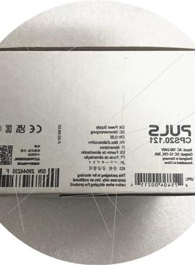 议价原装正品 普尔世PULS电源QS10.301 CPS20.121 全新现货