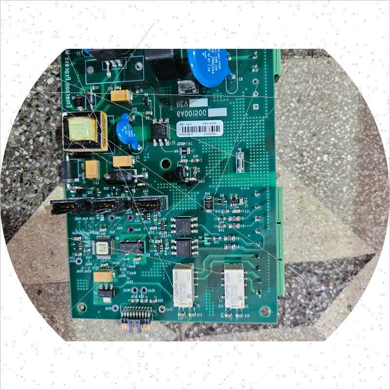 议价艾默生 SPS 单 BD 6A00150G01 单探针自动测序器 PCB