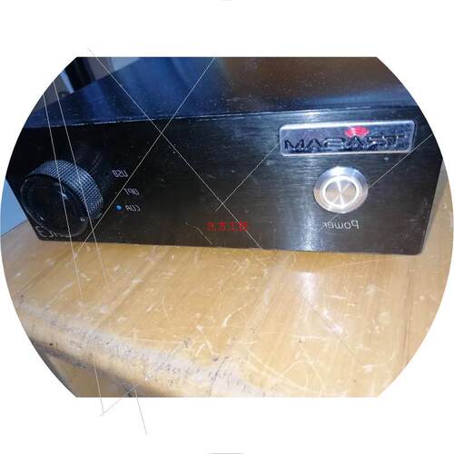 议价TRASAM全想解码器DAC3 裸肌无配.通电正常.外观有议价