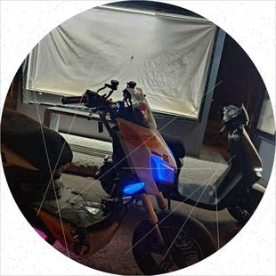 议价雅迪X5 全顺4代3500w电机 远驱450 72V 7块电