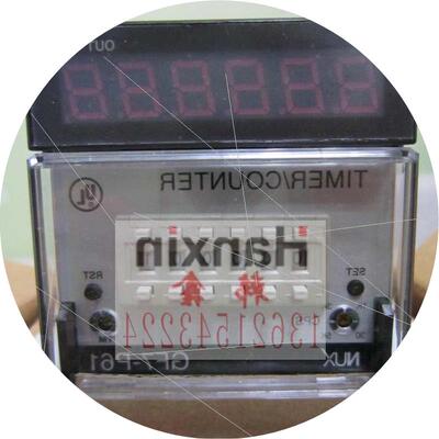 议价韩荣计数器GF4-P41N GF4-T40N GF7-P61E GF7-P62E GF7-P41E