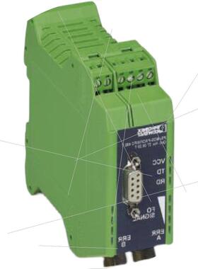 议价FO转换器 - PSI-MOS-RS422/FO 660 E - 2708342