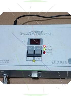 议价SunNuclear 1027型氡气浓度连续监测仪,测氡仪.