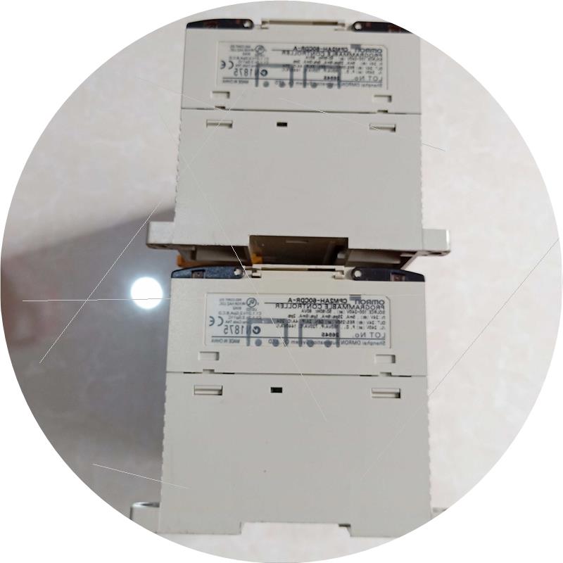 议价PLC  CPM2AH-60CDR-A CPM2AH 原装拆机二手 实物图