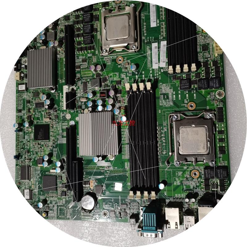 议价原装HP DL185G5 DL165G5服务器主板 452339-001 445120-001