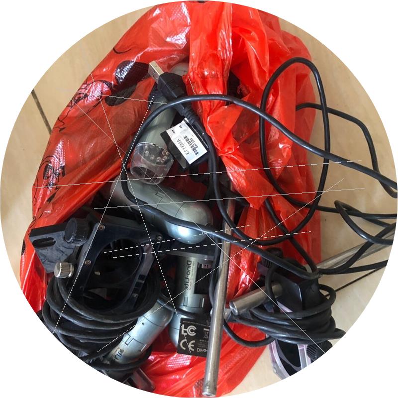 议价 中国台湾 Dino-Lite USB数码显微镜 AM3113