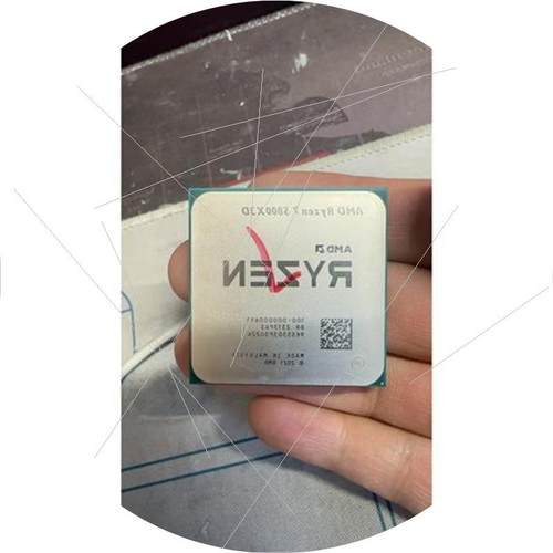 议价AMD R7 5800X3D 处理器CPU,b2步进,无任何