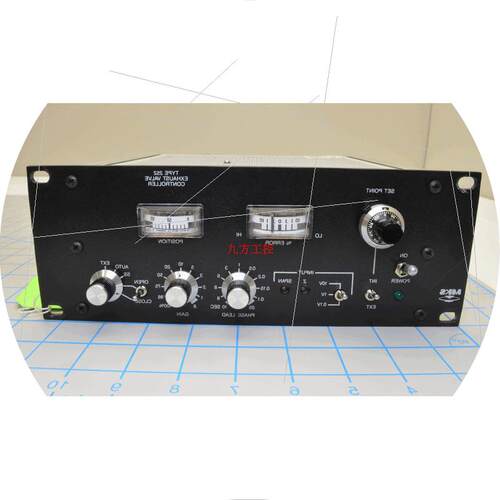 议价252C-1-VP0 / THROTTLE VALVE CONTROLLER / MKS