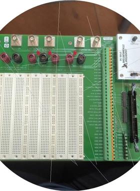 议价工控SC-2075信号调理转接板 NI测试组件 NANAL