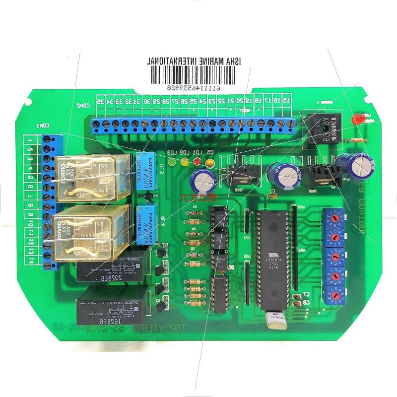 议价Yoowon SS-2002 Filtre Contrle PCB Carte 9928