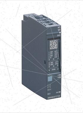议价原装6ES7137-6AA00-0BA0全新通信模块 ET 200SP现货