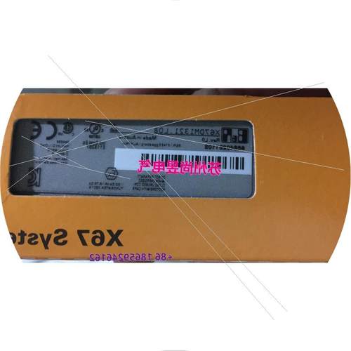 议价PLC贝加莱X67DM1321.L08全新原装现货议价$