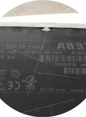 议价科霸KEBA机器人控制器CP242/A K2-200 079742 实拍图 二手
