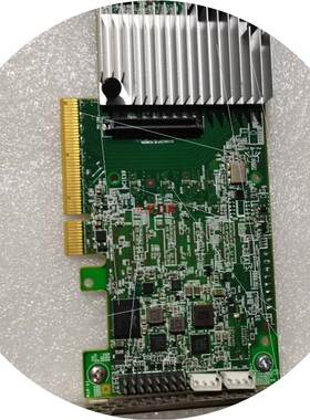 议价原装 LSI 9361-8I 阵列卡 1G缓存 12Gb/s 9361阵列卡RIAD卡