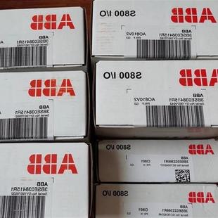 DI821 CI810B CI801 DI880 DO880 AI880A 議價ABB模塊CI840A