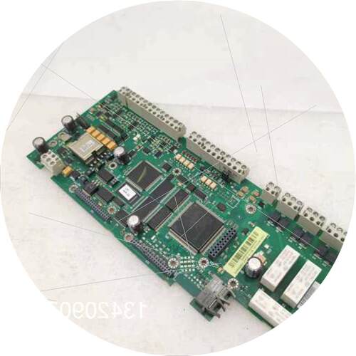 议价变频器 ACS800主板 RMIO-12C CPU议价