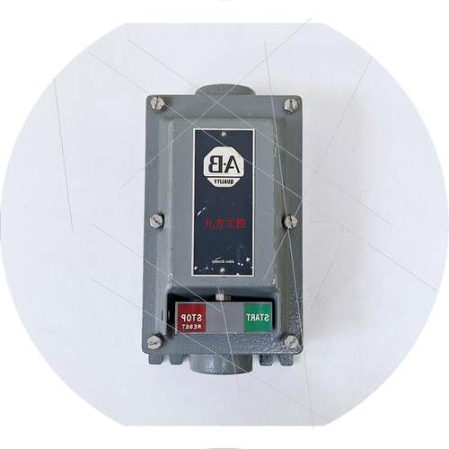 议价Allen-Bradley 609TU-B0B / 609U-BEB Manual Motor Starter
