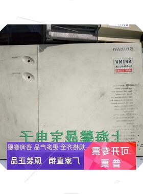 议价原装拆机变频器 SL-E044-1.5K 380V 1.5KW 测试包好 质保