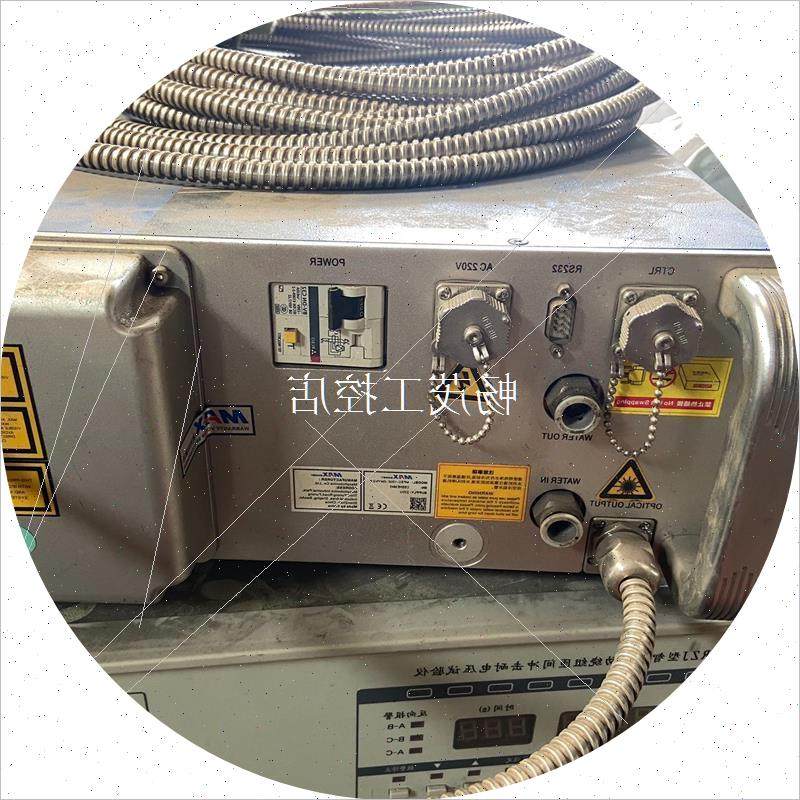 议价创鑫激光器,激光中国芯,型号MFSC-1000-Q4YN2-
