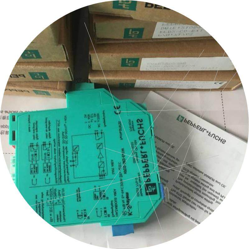 议价KFD2-SL2-EX1.B安全栅P+F开关量安全栅原装