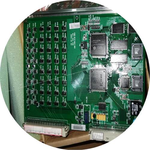 议价许继CPU卡件CBB810NUP801全新议价