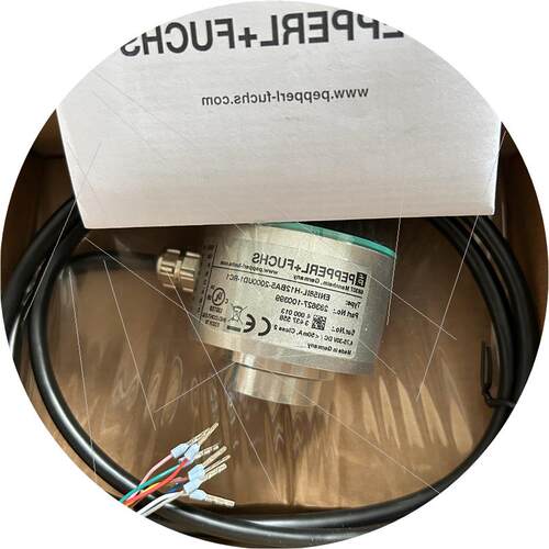 议价增量旋转编码器 ENI58IL-H10BA5-2000UD1-RC1 现货全新