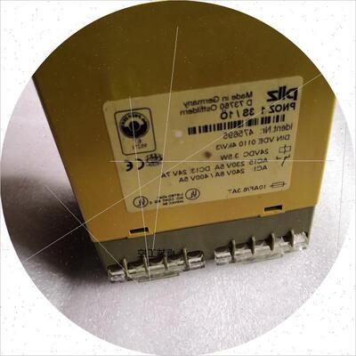 议价PILZ皮尔兹PNOZ 1 3S 10 /475695安全继电器 PNOZ 474695议价