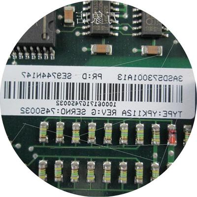 议价A015*ABB 现货 YPK112A 3ASD573001A13 通讯模块 拆机功能好