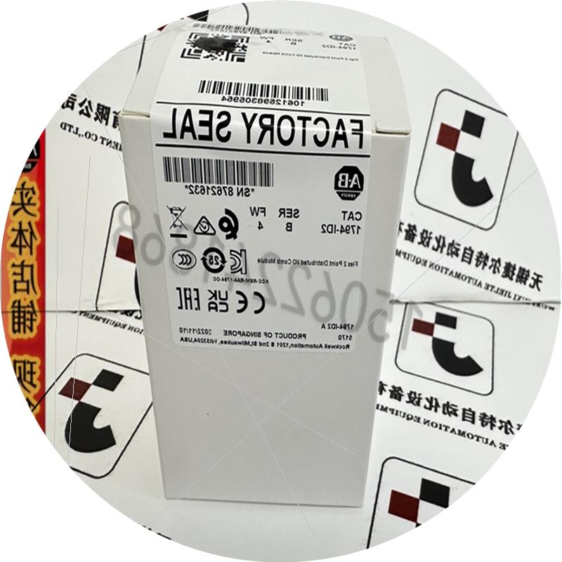 议价1794-ID2 输入模块Flex I/O增量编码器开放式DIN安装 1794ID2