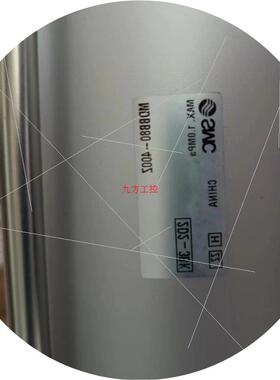 议价原装SMC气缸MBD125 MDBD125-50-75-150-200-250-300-350-400-