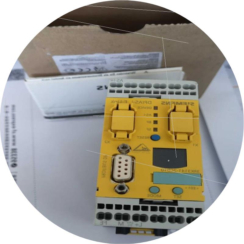 议价全新原厂安全继电器3RK3141-2CD10实物图外包装有