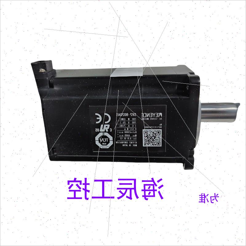 议价基恩士AC伺服系统直轴SV-B005AS B020CS B200AS B020AS B075A