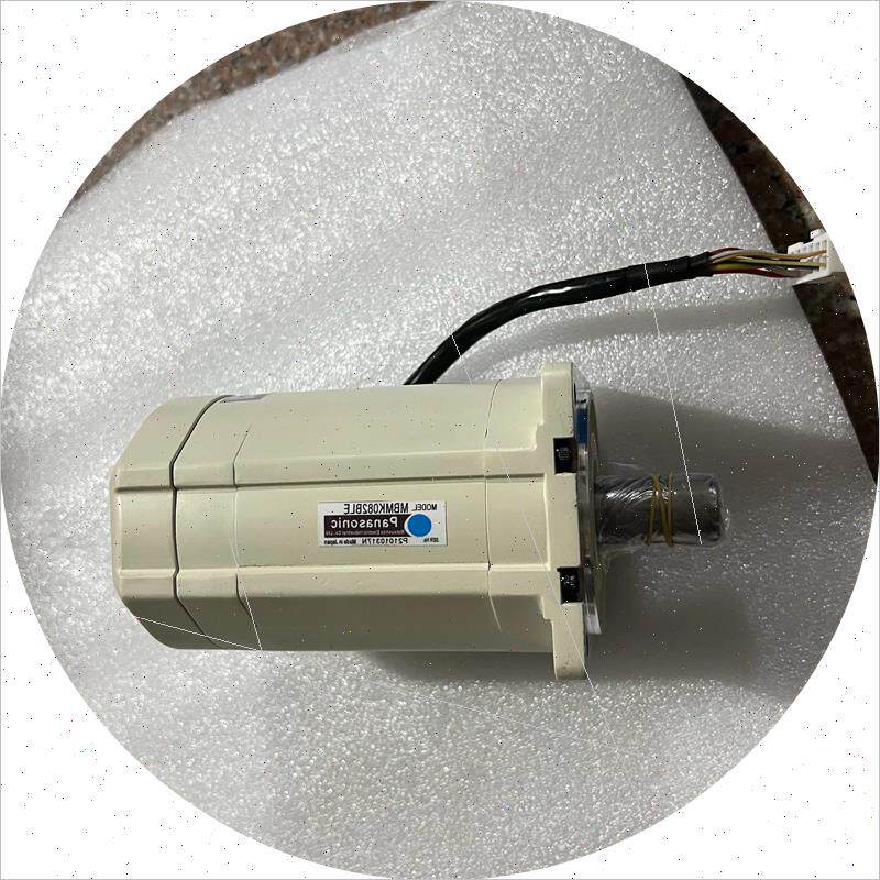 议价二手电机MBMK082BLE 拍前议价