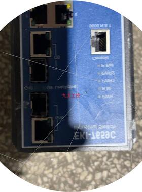 议价研华工业交换机EKI-7659C主板也可维修