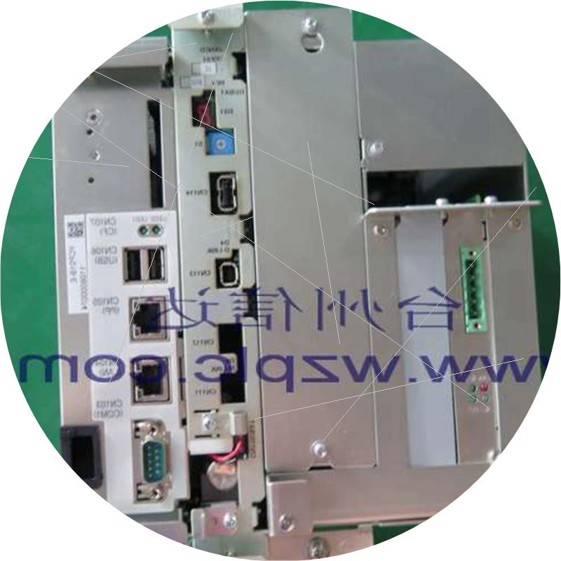 议价YCP01B-E 机器人控制器带JANCD-YIF01 YPK01B  机器人配件议