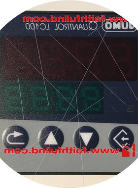 议价JUMO 00613290 久茂全新温控器 Quantrol LC100 702031/8议价