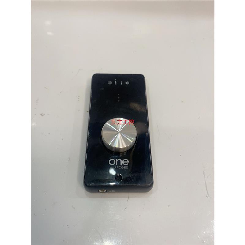 议价APOGEE ONE for MAC 2进2出USB音频接口