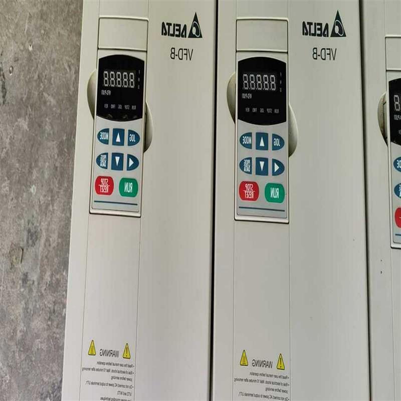 议价台达B系列变频器VFD075B43A,380V,7.5KW,