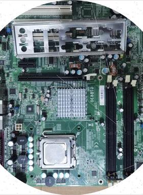 议价友通 DFI G7B630 工控设备机工业电脑主板印刷机板 G7B630-B