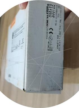 议价* IFT243  SI1002  易福门 全新原装