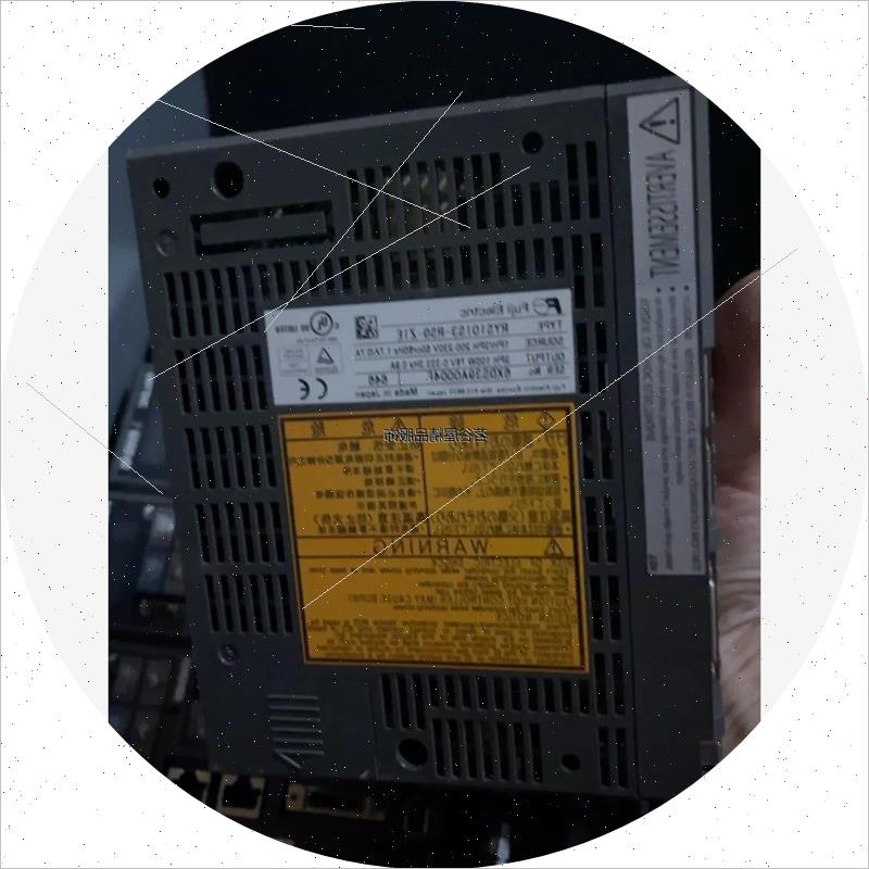 议价现货富士私服驱动器+RYS101S3-RSG-Z1E议价