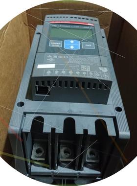 议价ABB软启动器PSE142-600-70,全新未使用,包装齐