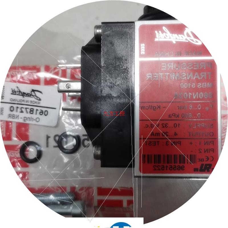 议价丹佛斯MSB5100  06N1036  0-6bar