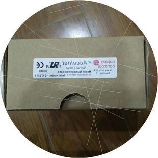 未拆封支持上门验收 055 议价莫尔达copley驱动器ACJ