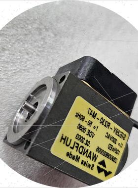 议价WANDFLUH SIS29V-R230-M47 电磁阀全新现货议价