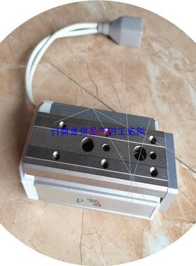 议价[鸿茂工控]拆机SMC电动滑台缸LESH16RAJ-50-R36N3