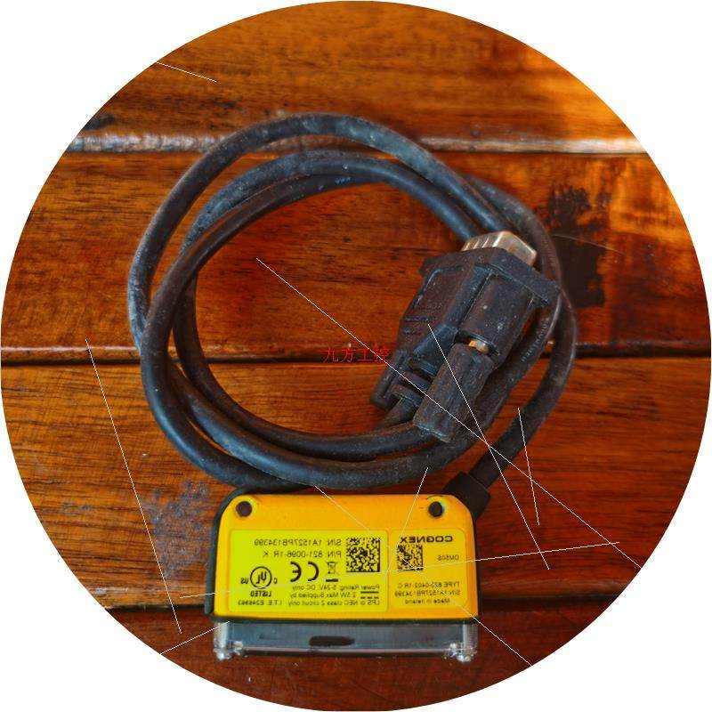 议价现货促销原装拆机COGNEX康耐视DM50S 821-0096-1R成色漂