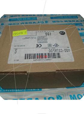 议价原装进口ALLEN-BRADLEY AB接触器100-C37KF00 AC230V