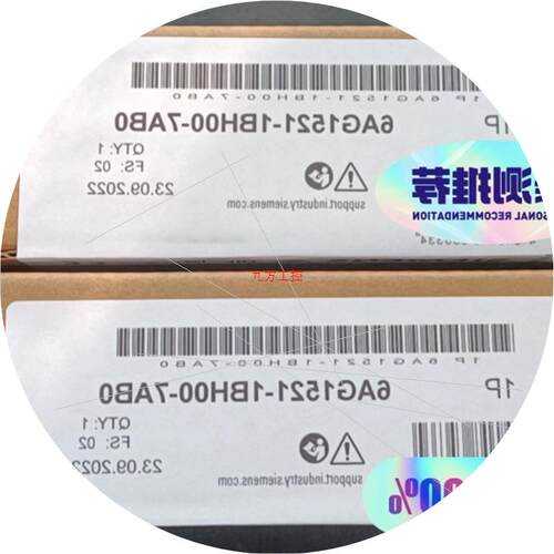 议价全新6AG1521-1BH00-7AB0议价