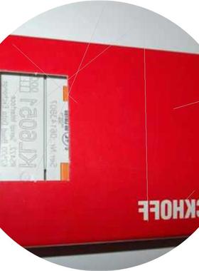 议价KL6031 KL6041 KL6051 全新原装 KL6041 KL6031 plc模块